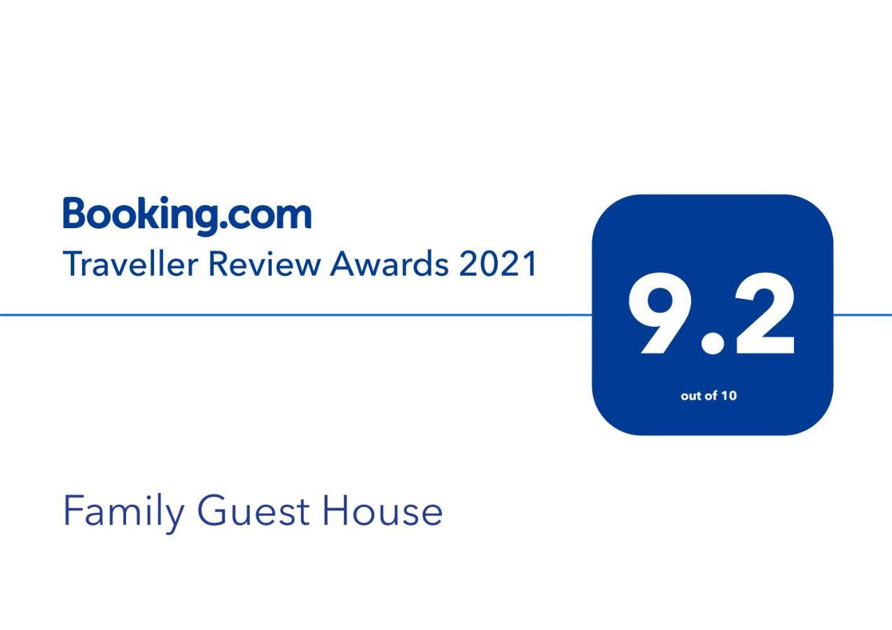 Family Guest House Варанаси Екстериор снимка